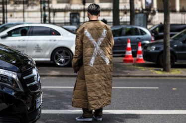 Paris Men’s Street Style Spring 2017 Day 5