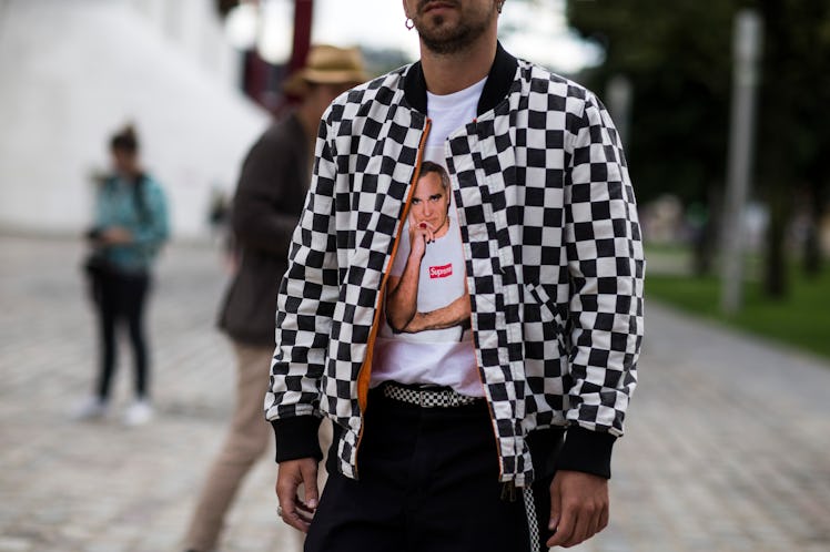 Paris Men’s Street Style Spring 2017 Day 5