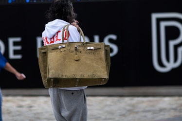 Paris Men’s Street Style Spring 2017 Day 5