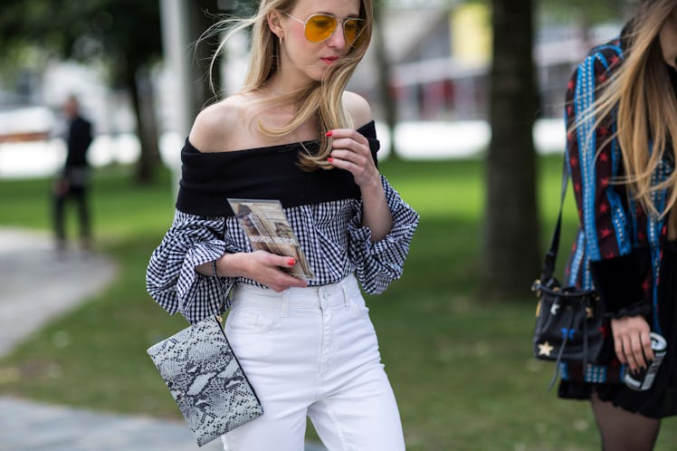 Paris Men’s Street Style Spring 2017 Day 5