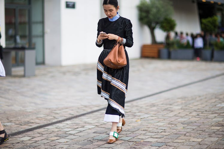 Paris Men’s Street Style Spring 2017 Day 5