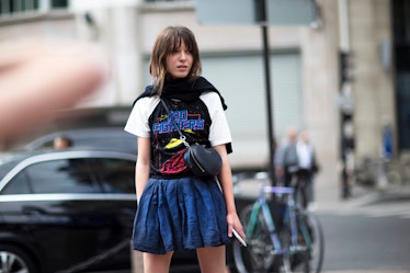 Paris Men’s Street Style Spring 2017 Day 5