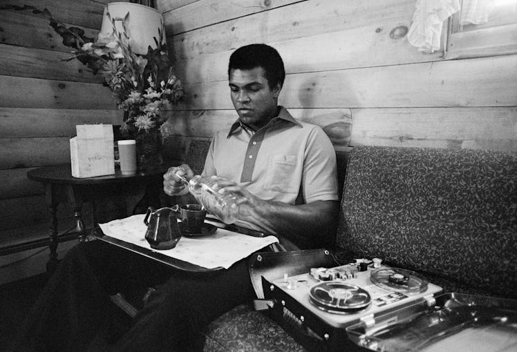 Muhammad Ali