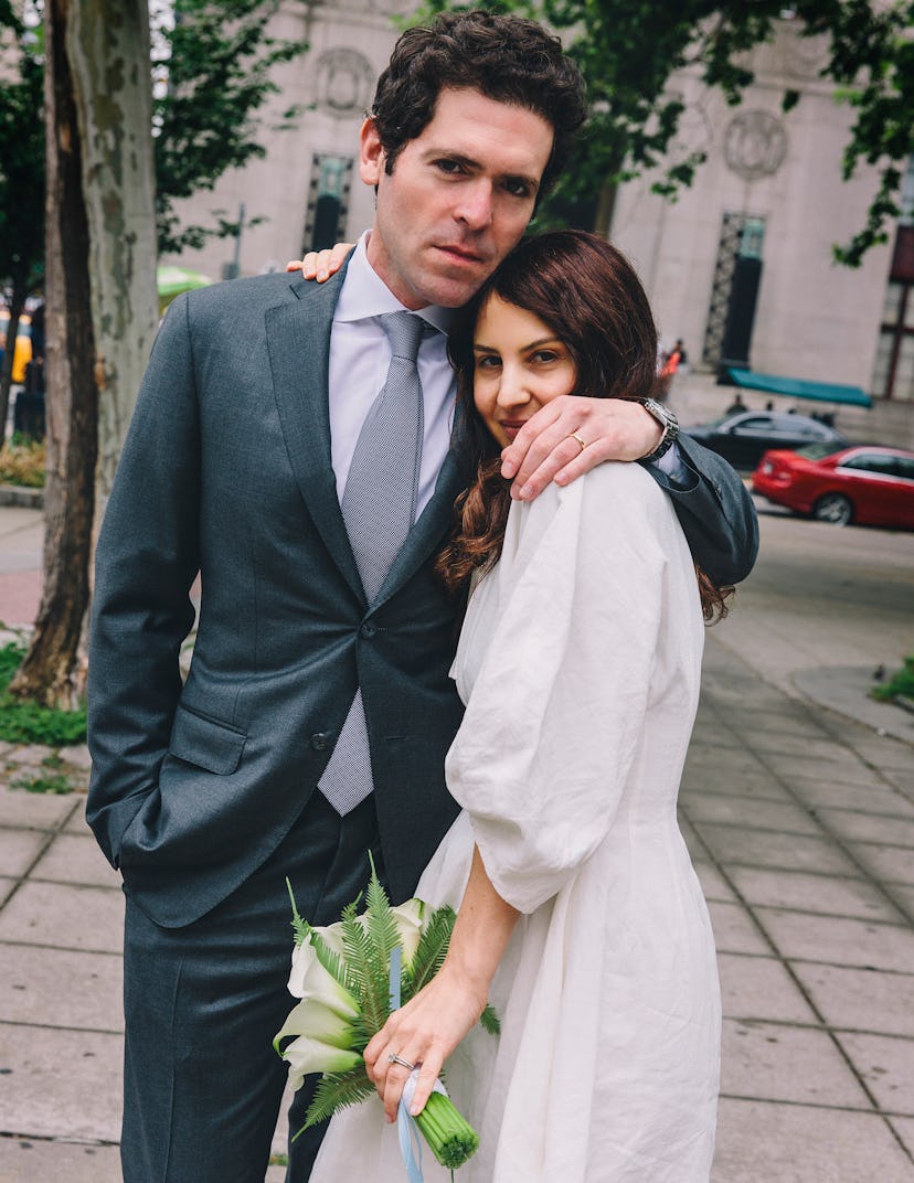 Karin Nelson Wedding