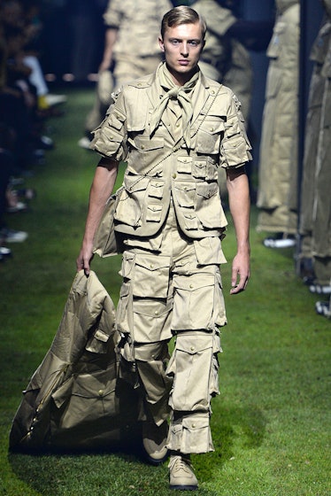 Moncler Gamme Bleu