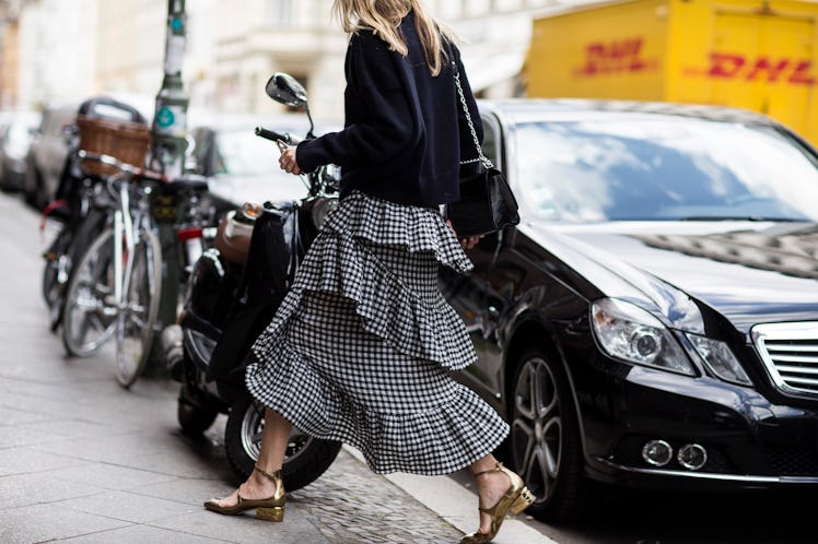 Berlin Fashion Week Street Style