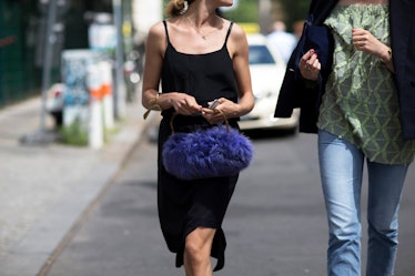 Berlin Fashion Week Street Style