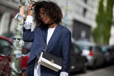 Berlin Fashion Week Street Style