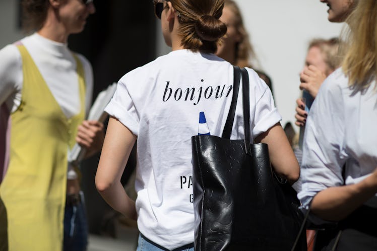 Berlin Fashion Week Street Style