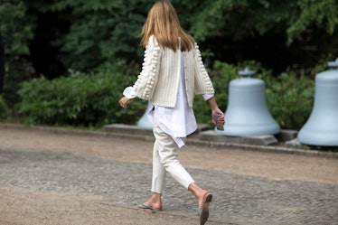 Berlin Fashion Week Street Style