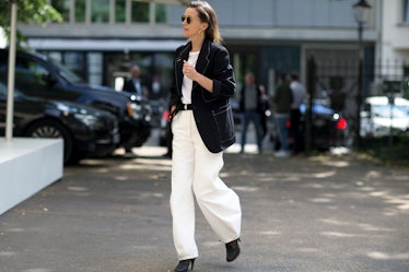 Berlin Fashion Week Street Style