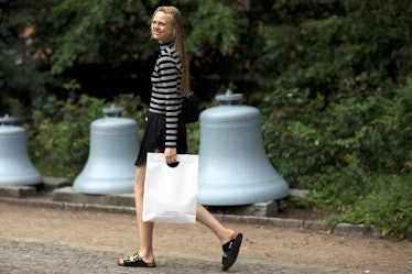 Berlin Fashion Week Street Style