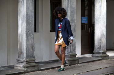 Berlin Fashion Week Street Style