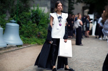 Berlin Fashion Week Street Style