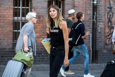 Berlin Fashion Week Street Style