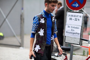 Berlin Fashion Week Street Style