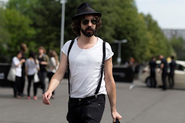 Berlin Fashion Week Street Style