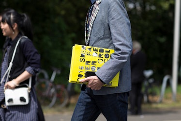 Berlin Fashion Week Street Style