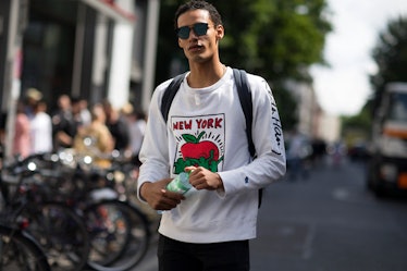 Berlin Fashion Week Street Style