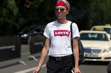 Berlin Fashion Week Street Style