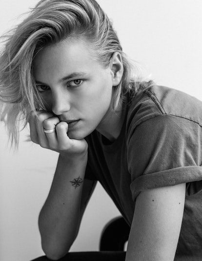 Five Years After Her Breakout Moment Model Erika Linder Opens Up