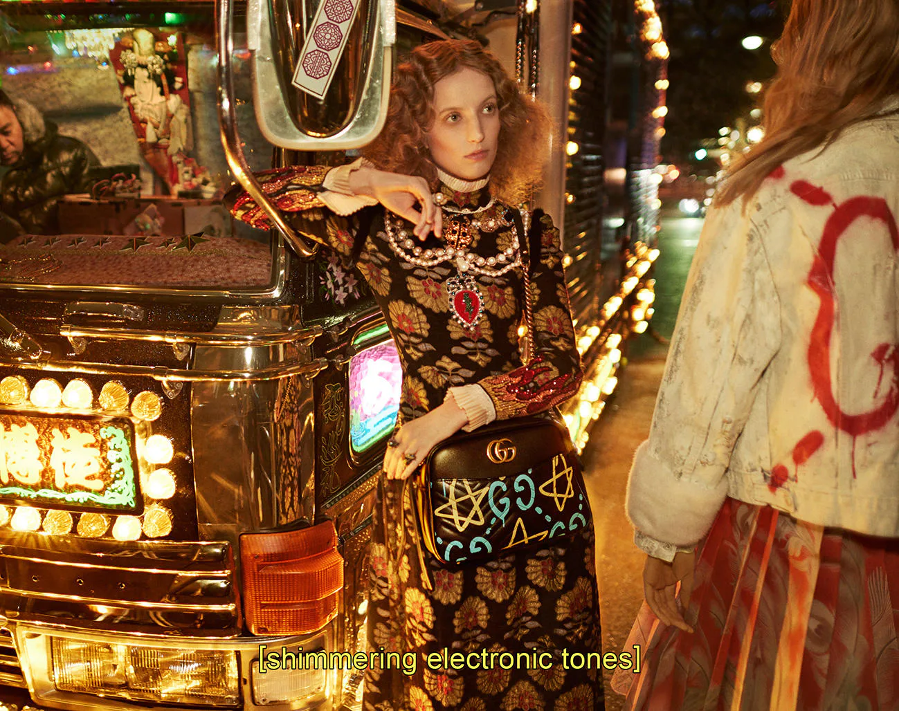 Petra Collins Travels to Tokyo With Gucci