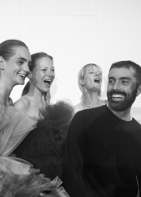 Giambattista Valli Haute Couture Fashion Week Fall 2017
