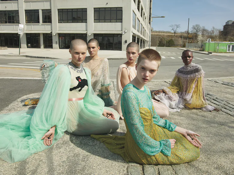 Modeling Cult Cult Classics for the World’s Top Models