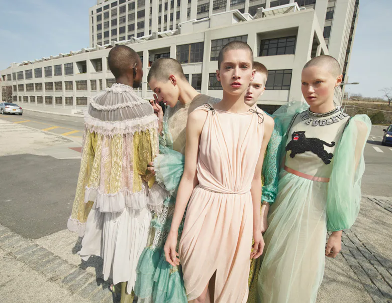 Modeling Cult Cult Classics for the World’s Top Models