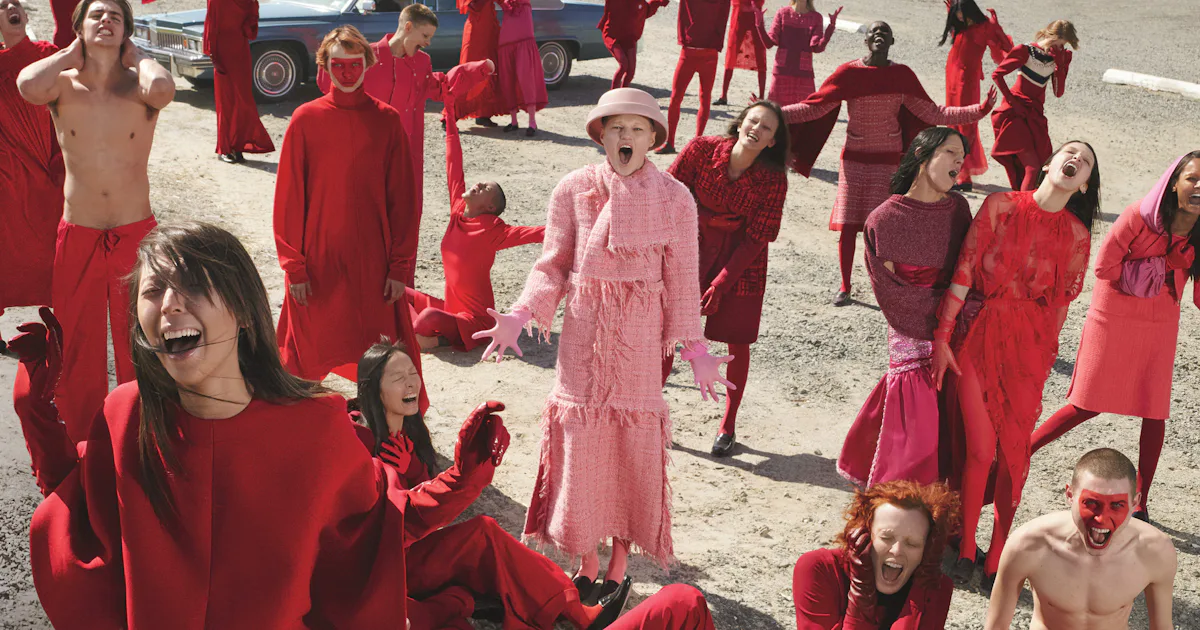 Modeling Cult Cult Classics for the World’s Top Models