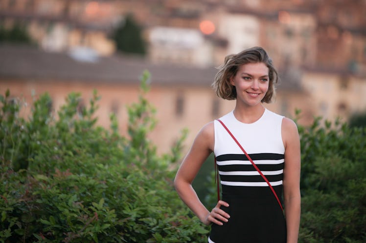 Rosetta Getty: at Palio di Siena