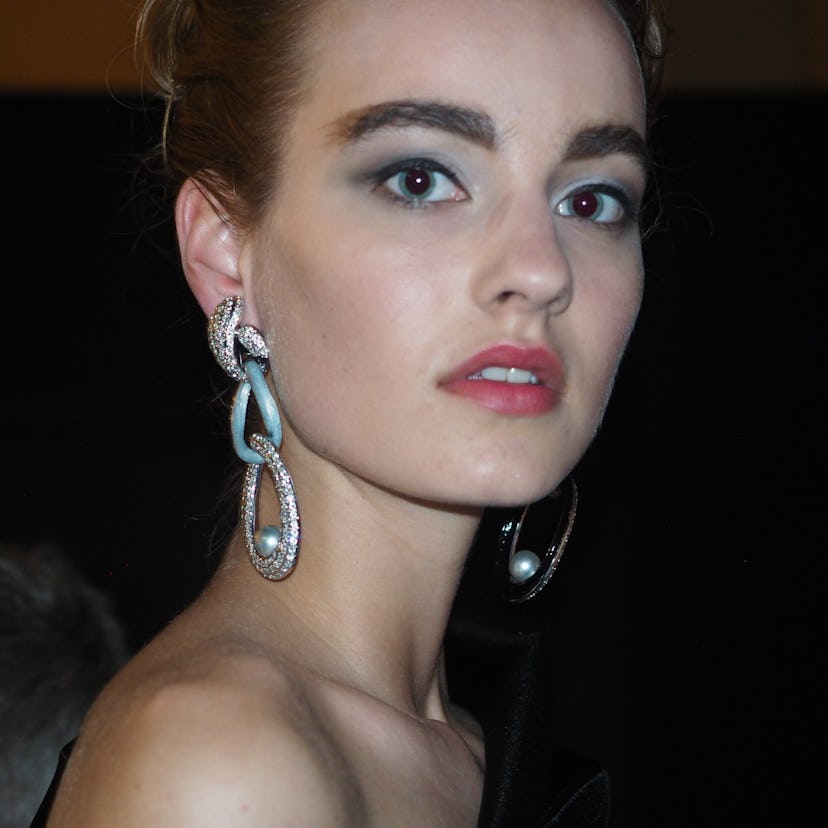 Armani Privé Haute Couture Fashion Week Fall 2017