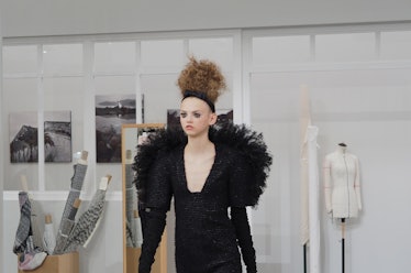 Chanel Haute Couture Fashion Week Fall 2017