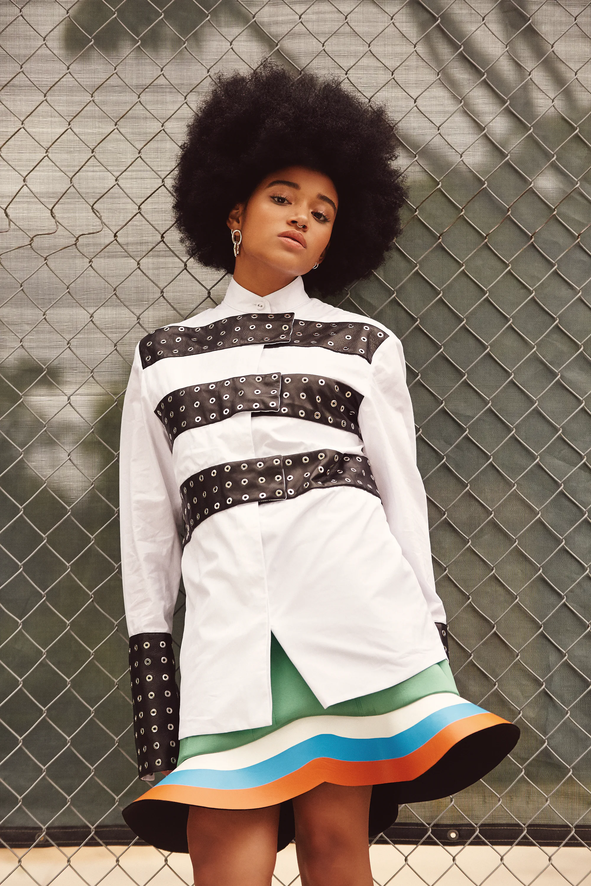 Amandla Stenberg Is a Role Model – For Her Activism and Personal Style