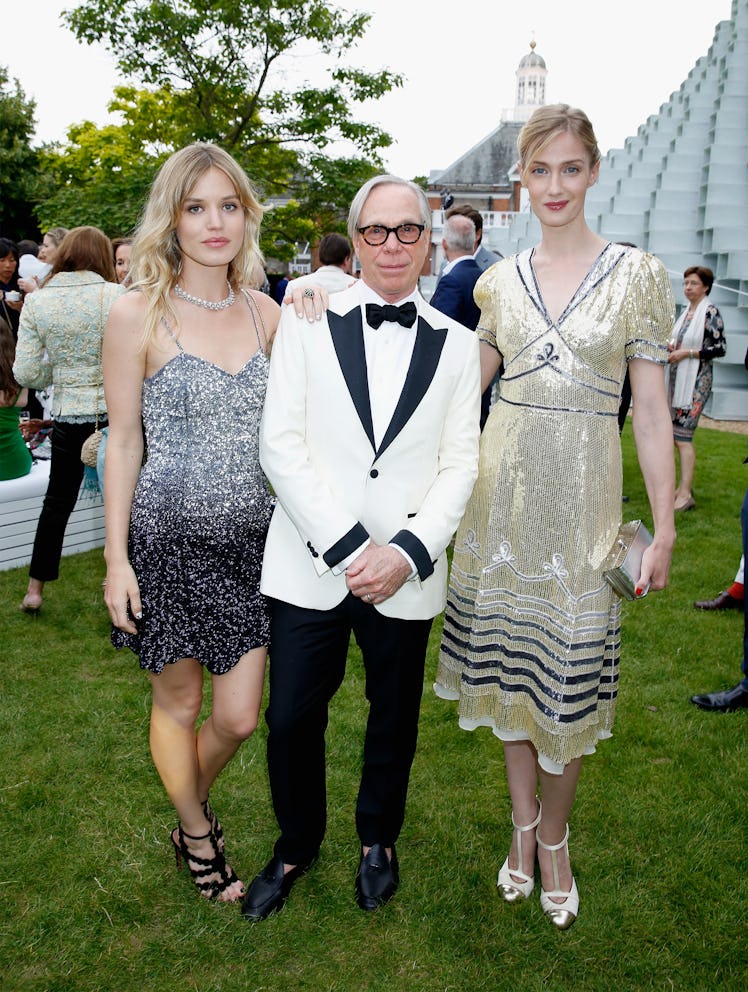 The Serpentine Summer Party Co-Hosted By Tommy Hilfiger - Inside