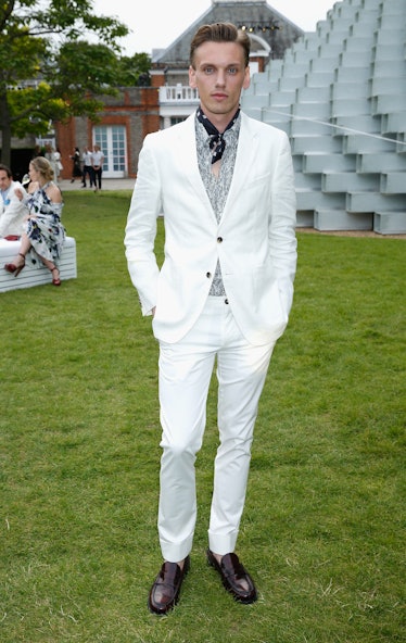 The Serpentine Summer Party Co-Hosted By Tommy Hilfiger - Inside