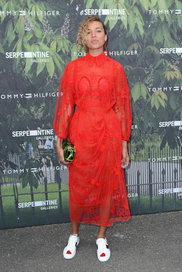 The Serpentine Summer Party Co-Hosted By Tommy Hilfiger - Arrivals