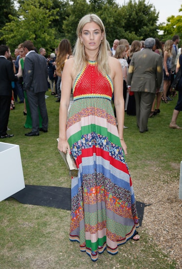 The Serpentine Summer Party Co-Hosted By Tommy Hilfiger - Inside