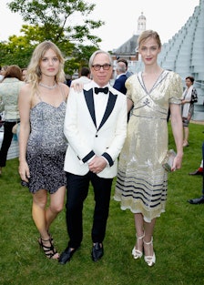 The Serpentine Summer Party Co-Hosted By Tommy Hilfiger - Inside