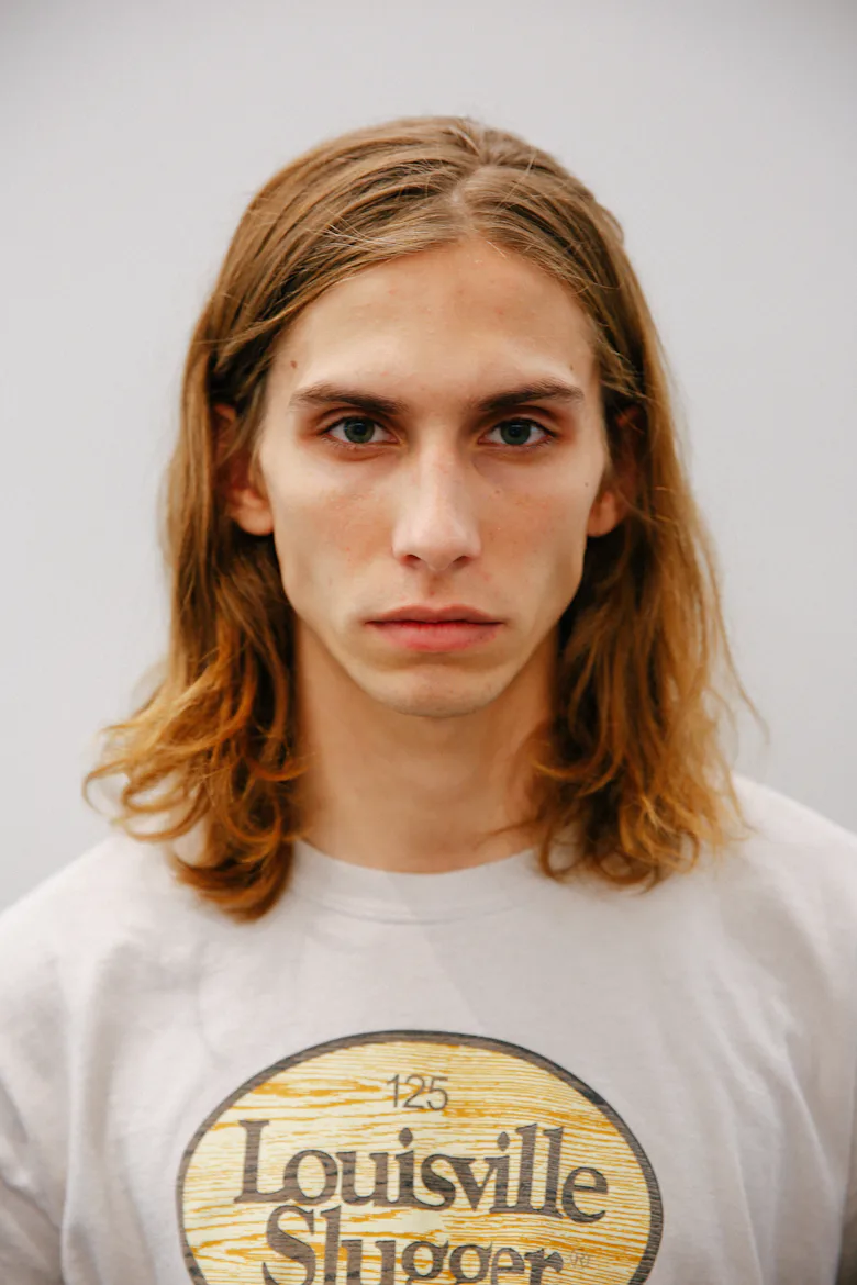 Andrew Rasmussen Model New York Fashion Week Men’s: The New Models You Must Know