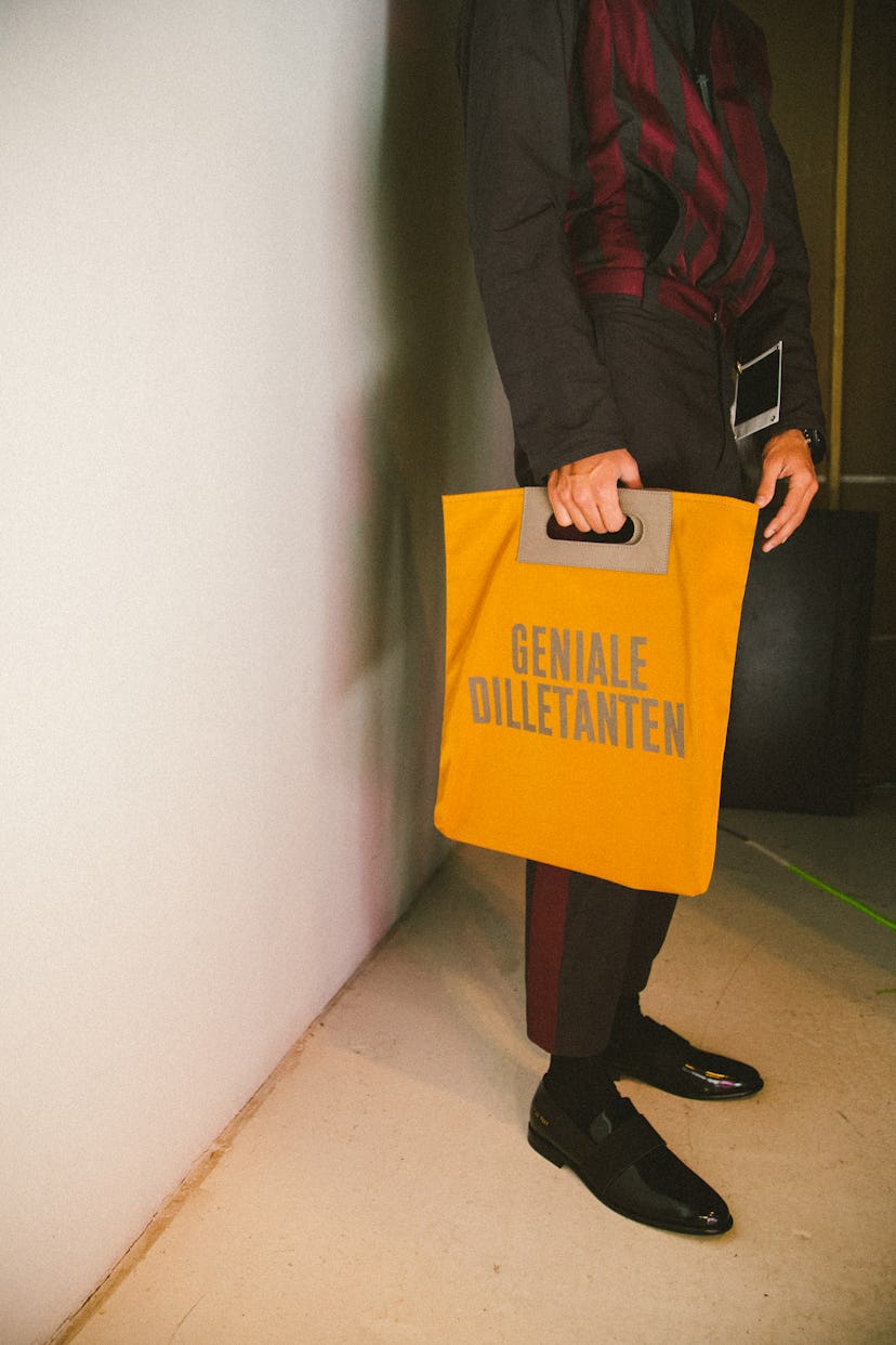 Robert Geller New York Men’s Fashion Week Spring 2017