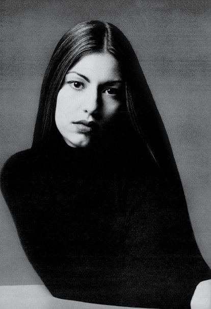 Young Photos of Sofia Coppola – CR Fashion Book