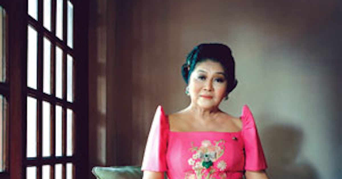 Forever Imelda