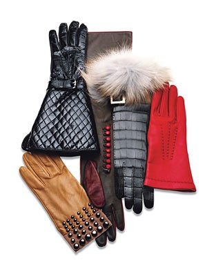 Burberry gloves on sale womens 2016