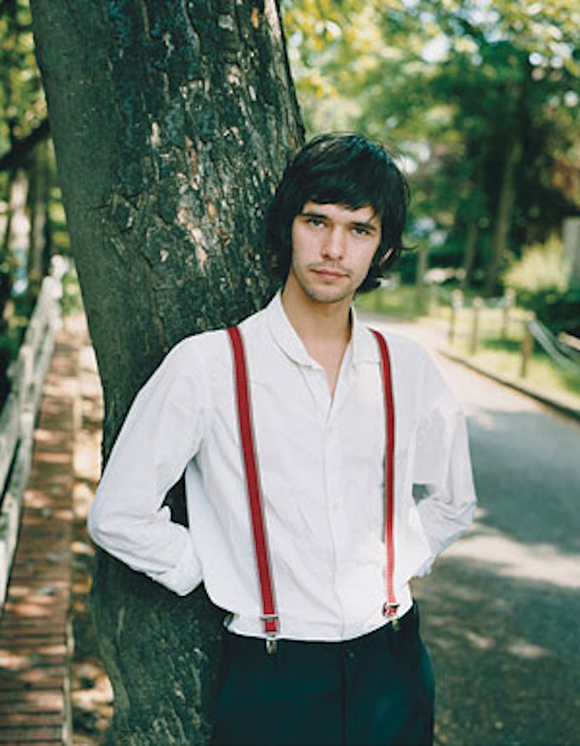 Ben Whishaw