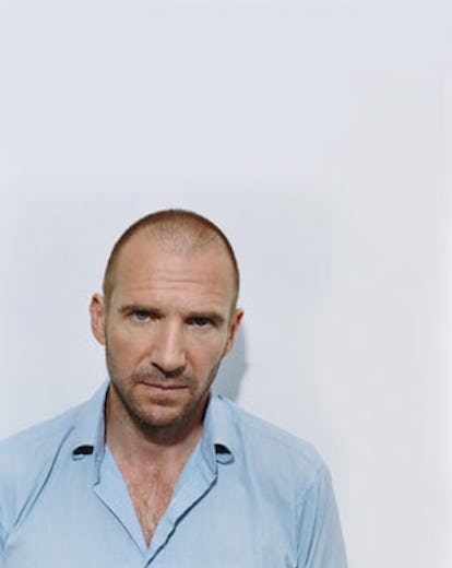 Ralph fiennes