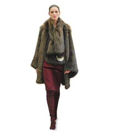 Ralph Rucci: In His Own Fashion