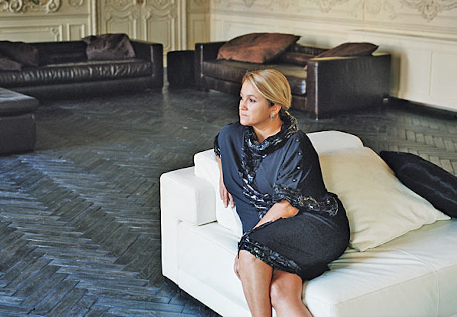 Fendi: Interview with designers - Silvia Fendi, Karl Lagerfeld