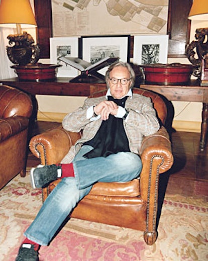 How Diego Della Valle Took Tod's from Small-Town Cobbler to Global Success