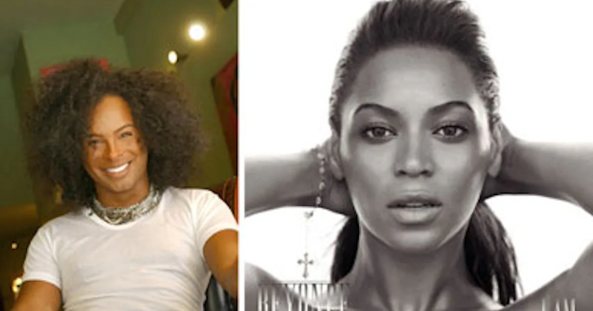Beyonce has this man to thank